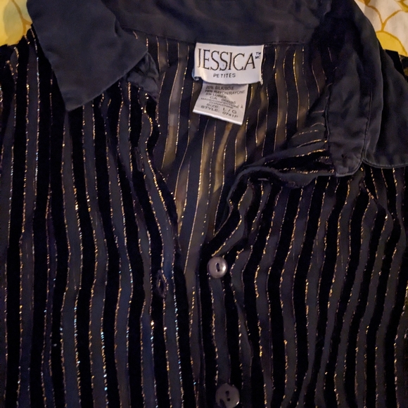 Sparky party blouse - Picture 5 of 5